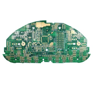 บอร์ดวงจร PCBA วงจรพิมพ์ส่วนประกอบอิเล็กทรอนิกส์แบบครบวงจร PCBA - Product Image 2