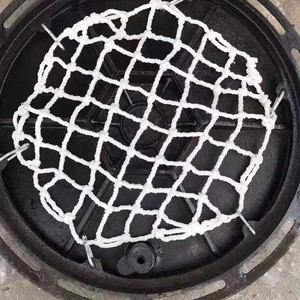 Sicherheits schacht abdeckung snetz Anti-Drop-Fußgängers chutznetz Waren Absturz sicherungs geräte Hohe Qualität zu niedrigem Preis - Product Image 4
