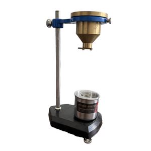 Hot Sale Paint-<strong>4</strong> Liquid Viscosity <strong>Test</strong> Tool Viscometer Flow Cup Viscometer Ford Cup <strong>4</strong> for Lab Liquid Viscosity Testing - Product Image 1