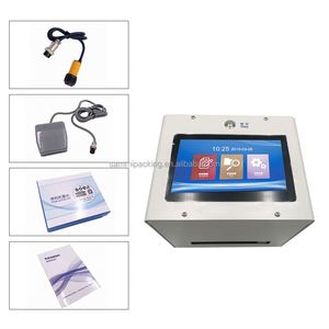 Stampante automatica a getto d'inchiostro torta cibo pacchetto di caffè macchina codificatore con certificato CE - Product Image 2