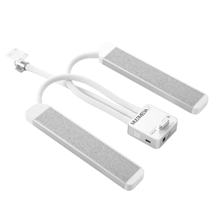 Glamcor ชุดไฟมัลติมีเดีย X Pro, ชุดไฟ LED มัลติมีเดียยืดหยุ่นและปรับความสูงได้ - Product Image 6