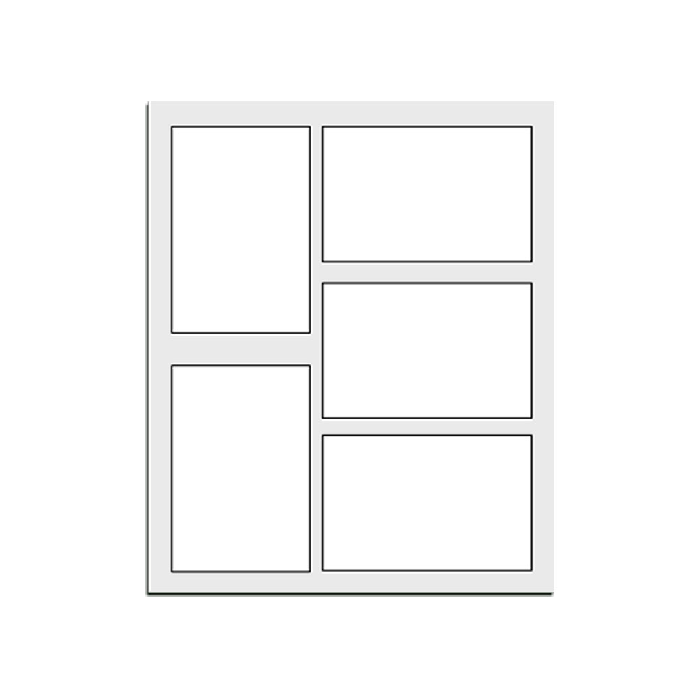 White #5