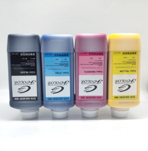 Epson设备上用于数字印刷的生态水基油墨 - Product Image 3