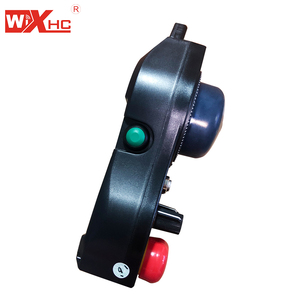 Controller di fresatura CNC a 6 assi con pendente CNC MPG a volantino Wireless elettronico con Estop STWGP per la lavorazione verticale centro VMC - Product Image 5