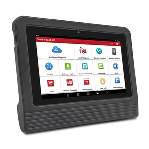 Cho Ra mắt X431 V + 5.0 Pro3 V + 5.0 10 "Xe Tự Động V Cộng Với OBD2 Máy Quét Cho Xe Tải Chẩn đoán Động Cơ Phân Tích Trong Hội Thảo Cài Đặt - Product Image 3