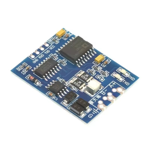 3.3V 5V TTL <strong>UART</strong> <strong>to</strong> <strong>RS485</strong> Isolated <strong>Interface</strong> Converter <strong>Module</strong> Single-chip Serial Port <strong>UART</strong> Industrial - Product Image 1