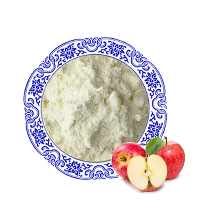Pectina de calidad alimentaria e440 polvo amidado CAS 9000-59-8 polvo de pectina de manzana