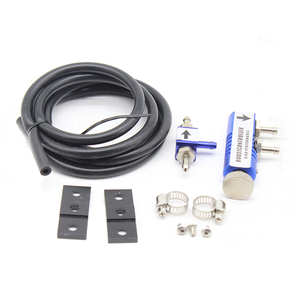 ユニバーサルT3/T4ターボキットターボチャージャーインタークーラーウエストゲートBOVブーストコントローラー - Product Image 6