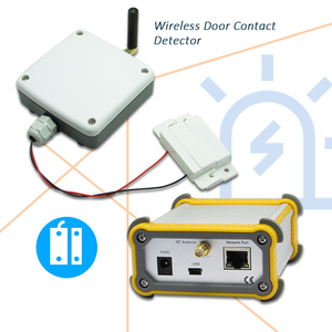 Wireless Digital <strong>Security</strong> <strong>Alarm</strong> <strong>System</strong> Door Contact Detector Sensor Detector Smart Data Logger - Product Image 1
