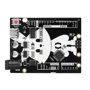 TSCIMBUIY Haupt steuer karte Typ C USB DIY Starter Kit Elektronisches Modul für Arduino Programmable Kit