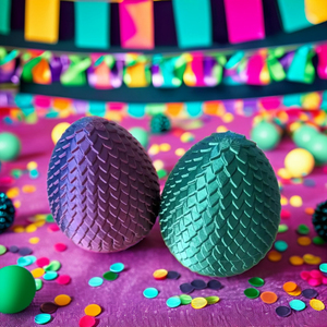 Chất lượng cao rồng của trứng Tabletop trang trí giá thấp 3D in sản phẩm manufactur CNC gia công - Product Image 5