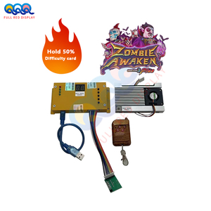 Зомби пробуждает игровую доску с 45% карточкой сложности для Ocean King 3 Plus оригинальные аксессуары для программы - Product Image 4