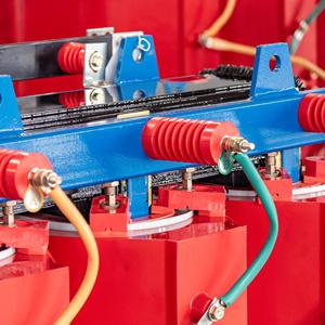 Hochspannungs-MV-und HV-Transformatoren des chinesischen Herstellers Öl eingetaucht und trocken Typ 10KV Eingangs spannung mit 380V Ausgangs spannung