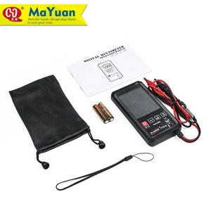 Tasche Größe Hohe Genaue Tester Smart Touch Screen Auto Range Auto Anerkennung Multimeter - Product Image 5