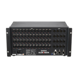 Allen & Heath GX4816 Stage Box Pa System 96kHz Extensor de audio con 48 entradas XLR 16 salidas XLR para mezclador digital Avantis - Product Image 1