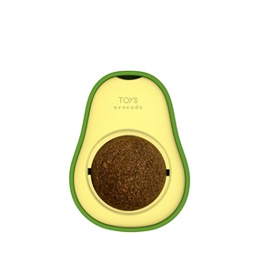 Juguete para gatos más vendido Bola de hierba gatera natural Bola de hierba gatera orgánica Suministros para mascotas - Product Image 2