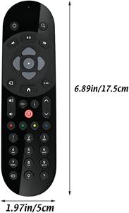 Gökyüzü Q uzaktan kumanda uyumlu gökyüzü Q kutusu, yedek taşınabilir uzaktan kumanda - Product Image 4
