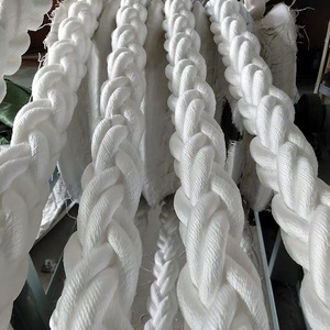 China Low Moq Colorful Transport Rope Environmental Friendly Multi Strand Packaging <strong>Twisted</strong> Rope - Product Image 6