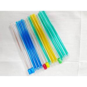 Aspirator bedah sekali pakai gigi, tabung ujung ejektor air liur/ejektor air liur 100 buah - Product Image 5