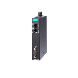 Mox a MGate 1-Port Modbus RTU/ASCII/TCP-zu-EtherNet/IP-Gateways Industrial Protocol Gateway - Product Image 2