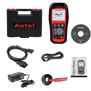 Autel MaxiTPMS TS601 sensore di programmazione universale TPMS Relearn Tool supporto Autel MX-Sensors - Product Image 1