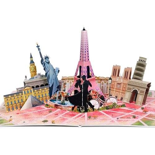 Pareja Eiffel