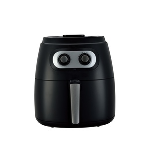 1800W Electric Manual Air Fryer 7.5L Deep Frying Machine Square Modern Style <strong>Timer</strong> <strong>Temperature</strong> <strong>Control</strong> for Household Use - Product Image 3