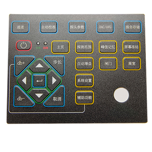 Acrylic SQ Anti-Static <strong>LCD</strong> Screen Protective Case Remote <strong>Control</strong> Panel Lens Damaged Host Lens Protective Case Keypads <strong>Keyboards</strong> - Product Image 6