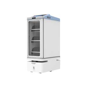 Kunden spezifischer CNC-Prototyping-Kunststoff-Haushalts-Smart-Robot-Prototyp - Product Image 4
