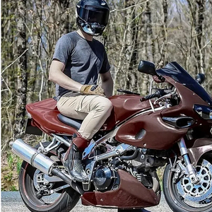 Găng tay chiến thuật có thể được sử dụng để đi xe máy, súng hơi chiến thuật, súng sơn, săn bắn, leo núi, v. v. - Product Image 6