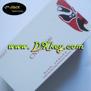 Neueste Version V5.18 CN900 Mini Transponder Hands chl üssel programmierer Englische Sprache für 4C 46 4D 48 G Chips CN900MINI - Product Image 4
