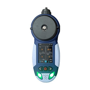 ATEX certificata analizzatore di Gas portatile portatile Multi-Gas Monitor per CO2 NH3 O2 CO H2S in laboratorio con Display LCD - Product Image 1