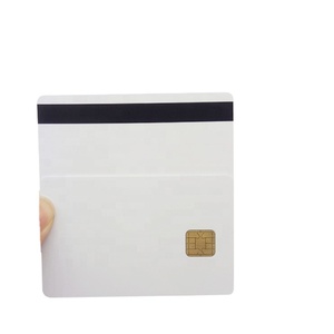 13.56Mhz in PVC bianco Jcop J2A040 Java non fuso Smart Java carta per il pagamento - Product Image 4