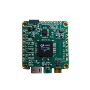 แผงมาเธอร์บอร์ด PCB หลายชั้นแบบ94V0 STM 5ชั้นพร้อมบริการประกอบ PCBA - Product Image 2