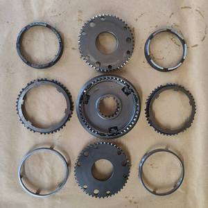 Falogear JS125T-1701140ซิงโครไนซ์กล่องหลักทรงกรวยคู่ - Product Image 4