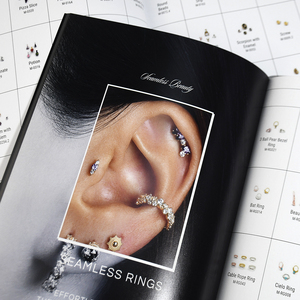 Tùy chỉnh xuất bản in offset tập sách softcover danh mục in - Product Image 3