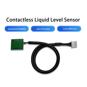 Heiß Neu Berührungs loses Füllstand sensor modul Kapazitiver Füllstand schalter Flüssigkeits sensor Wasserstands erkennungs sensor