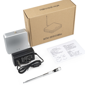 Xách Tay Mini Hai Cách Phát Thanh 10 KM Khoảng Cách Dài Hơn Trạm Cơ Sở UHF Repeater Cho Walkie Talkie - Product Image 5