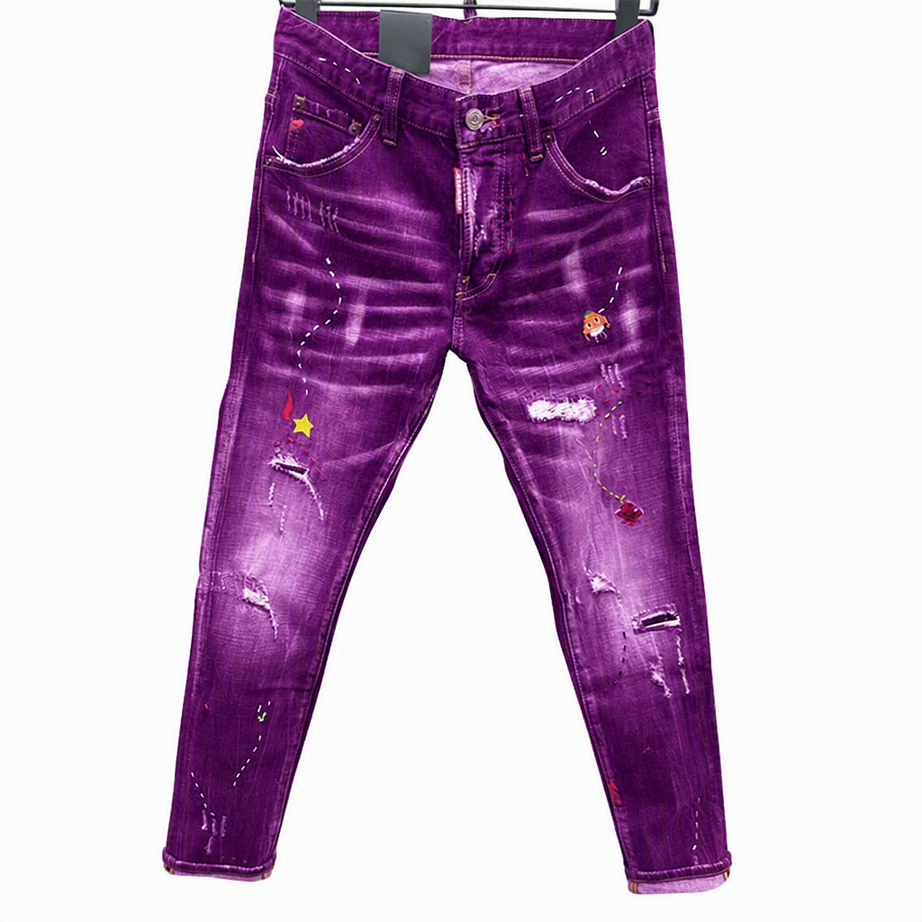 Purple