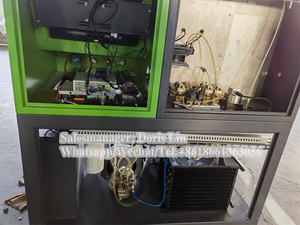 Banco di prova automatico 2400bar CRS5000 common rail macchina di calibrazione iniettore per la vendita banco di prova con funzione di codifica - Product Image 5