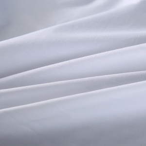 Yatak çarşafı üreticileri toptancılar yumuşak Premium T200 <span class=keywords><strong>CVC</strong></span> polycotton kral otel yatak monte çarşaf