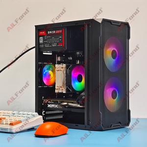 Intel Core I5 2500 Cheap Full Gaming Pc <strong>CUSTOM</strong> <strong>Computer</strong> Set Equipment Desktops Prebuilt Wholesale <strong>Build</strong> Desktop Gamer Pc - Product Image 1