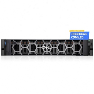 Para Dell PowerEdge R760 servidor en rack usado nueva virtualización computación en la nube ERP base de datos de archivos GPU aprendizaje profundo placa Supermicro - Product Image 2