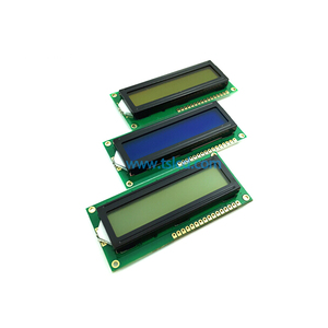 16*2 Resolution STN-YG Transflective AIP31066 IC <strong>Character</strong> <strong>LCD</strong> Monochrome <strong>LCD</strong> <strong>Display</strong> <strong>Module</strong> - Product Image 5