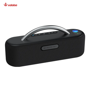 XDOBO STAR 100W Portable Speaker with Star Projector Light Rechargeable Portable Stereo <strong>System</strong> with AUX Input/USB/TWS - Product Image 2