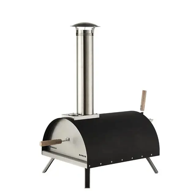 Compteur de température numérique sans danger, vitesse de chauffage rapide, produit portable pour BBQ grill, granulés de bois, au charbon ou à pizza, pour four à l'extérieur