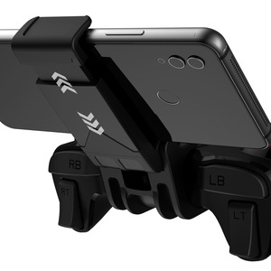 Manette Mando Gamepad สำหรับ Android iOS PC PG-9216ตัวควบคุมเกม BT ไร้สายสำหรับ PS4 PS3จอยสติ๊ก - Product Image 5
