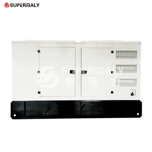ディーゼル発電機8kw-1100kwプロパンガスタービン発電機 - Product Image 1