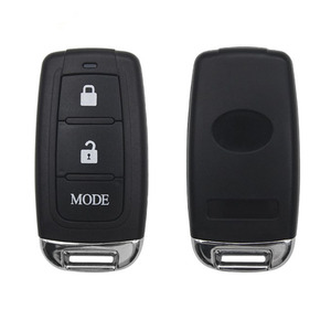 Telecomando per auto a motore Wireless 433Mhz telecomando per auto a 3 pulsanti 1527 codice di apprendimento produttore di portachiavi per auto a motore - Product Image 5