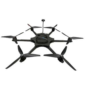 Hot Sale Drone Racing <strong>FPV</strong> 10 Inch Long Range <strong>Large</strong> Load Multi Rotor with Night Vision Camera Payload Heavy Lift Drones <strong>FPV</strong> - Product Image 3